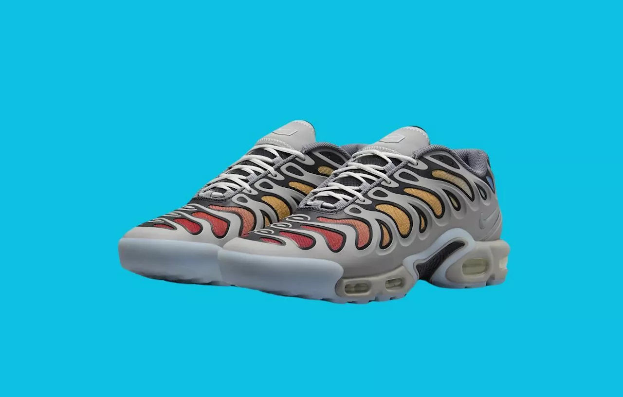 Nike frappe un grand coup avec ces Air Max Plus Drift à prix bradé