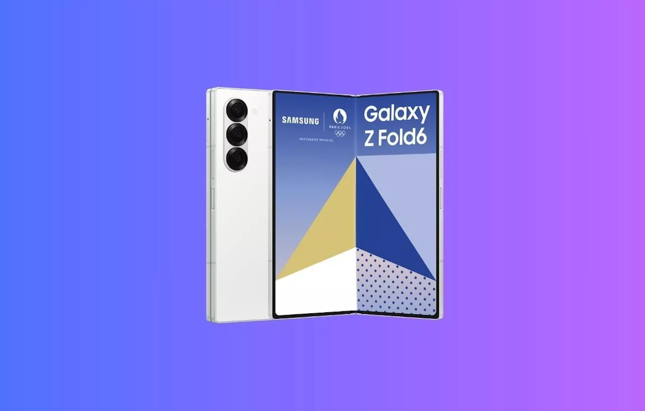 Samsung Galaxy Z Fold 6 : voici comment l’obtenir avec un cadeau bonus inédit