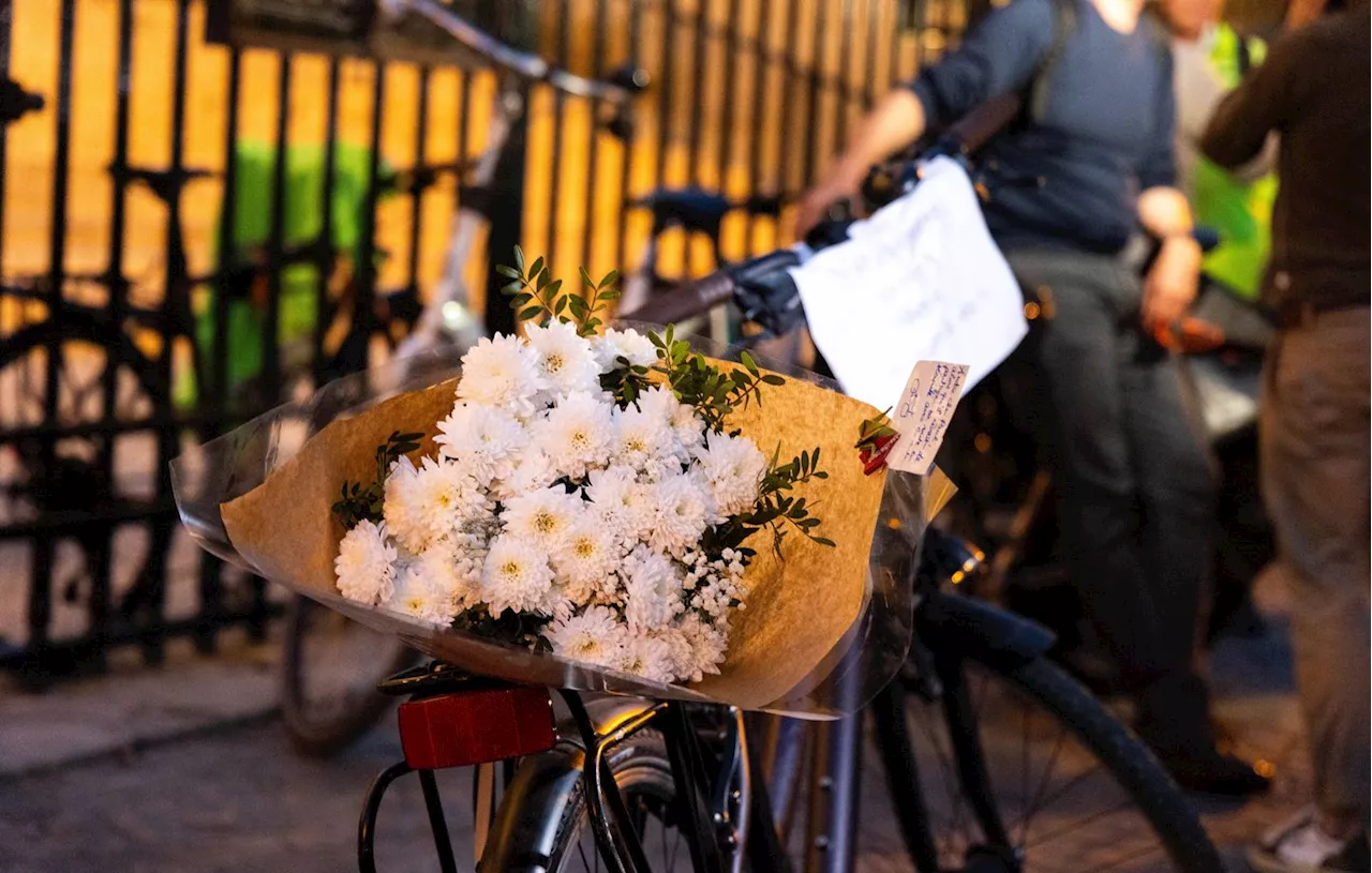 Trois jours après le drame, l'automobiliste soupçonné d'avoir tué un cycliste mis en examen