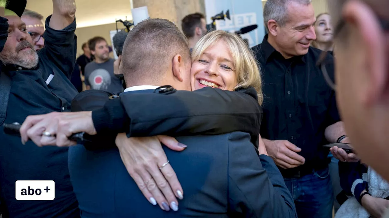 Rechtsrutsch folgt auf grüne Welle – SVP als grosse Siegerin mit einem Rekordergebnis