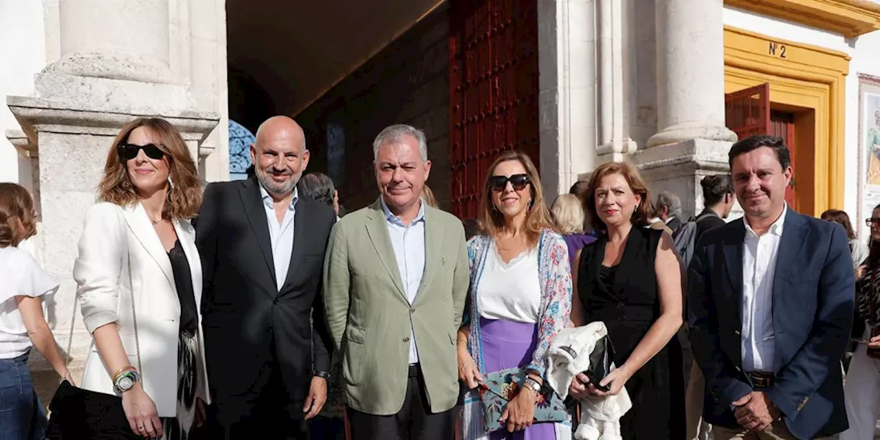 En imágenes, Puerta del Príncipe del festival taurino homenaje a Curro Romero