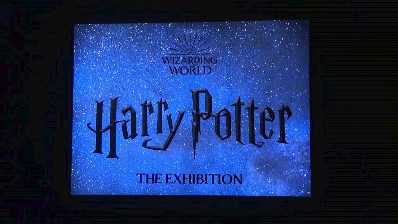 'Harry Potter: The Exhibition' se establece en Madrid 'con gran afluencia'