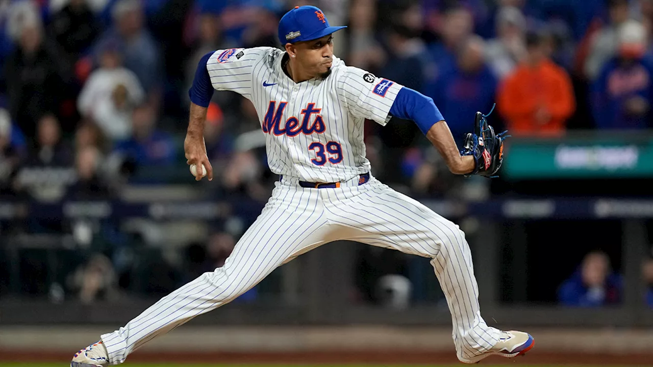 New York Mets look to force deciding Game 7 in NLCS against Los Angeles Dodgers