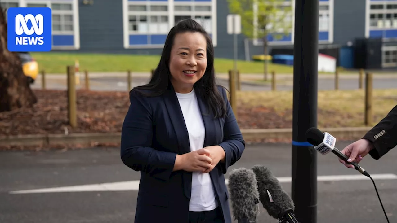 Canberra Liberals leader Elizabeth Lee agrees party too far to the right following seventh-straight election loss