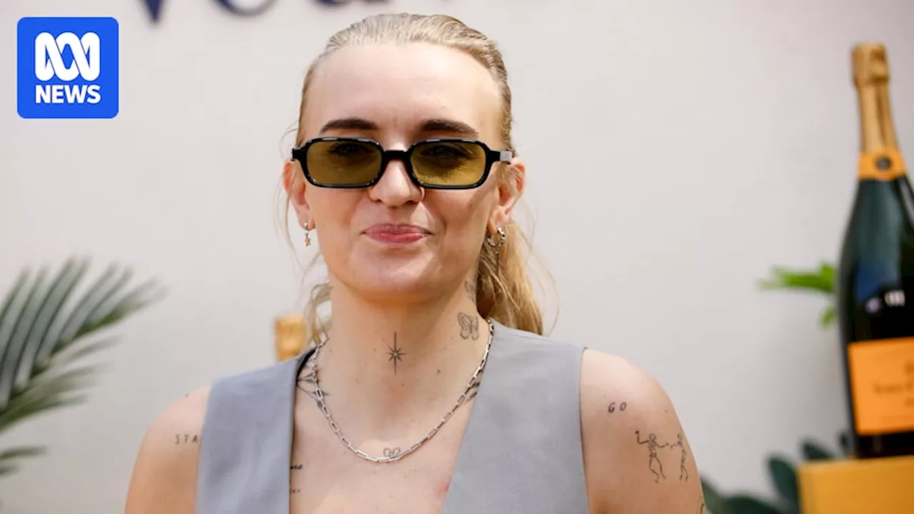 G Flip is in their fashion era as first non-binary ambassador for Melbourne Fashion Week 2024