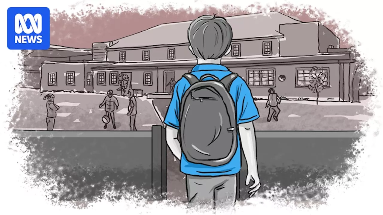 In Victorian schools, hundreds of child-on-child sex abuse incidents are reported each year