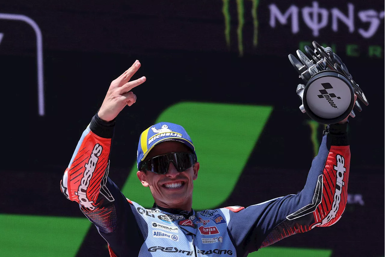 MotoGp Australia 2024, Marc Marquez vince e Bagnaia terzo: la classifica