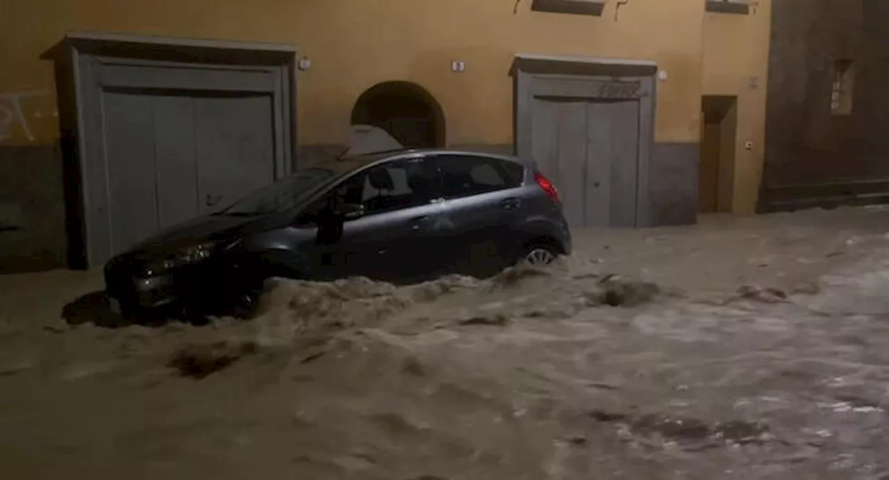 Dopo Bologna l'alluvione tocca Modena, Ravenna, Reggio e Piacenza