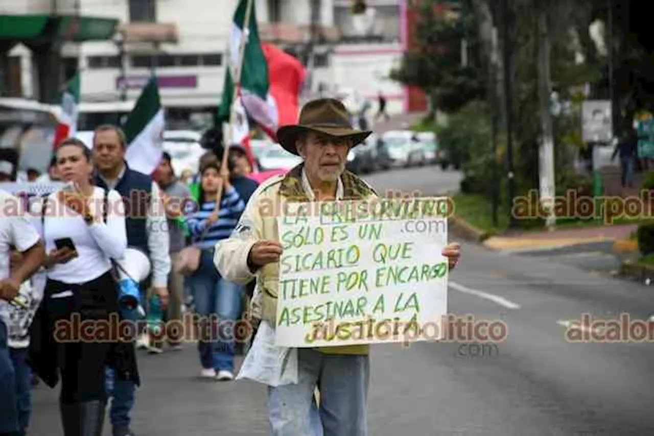 Trabajadores del PJF recriminan actitud de la Presidenta contra la jueza Nancy Juárez