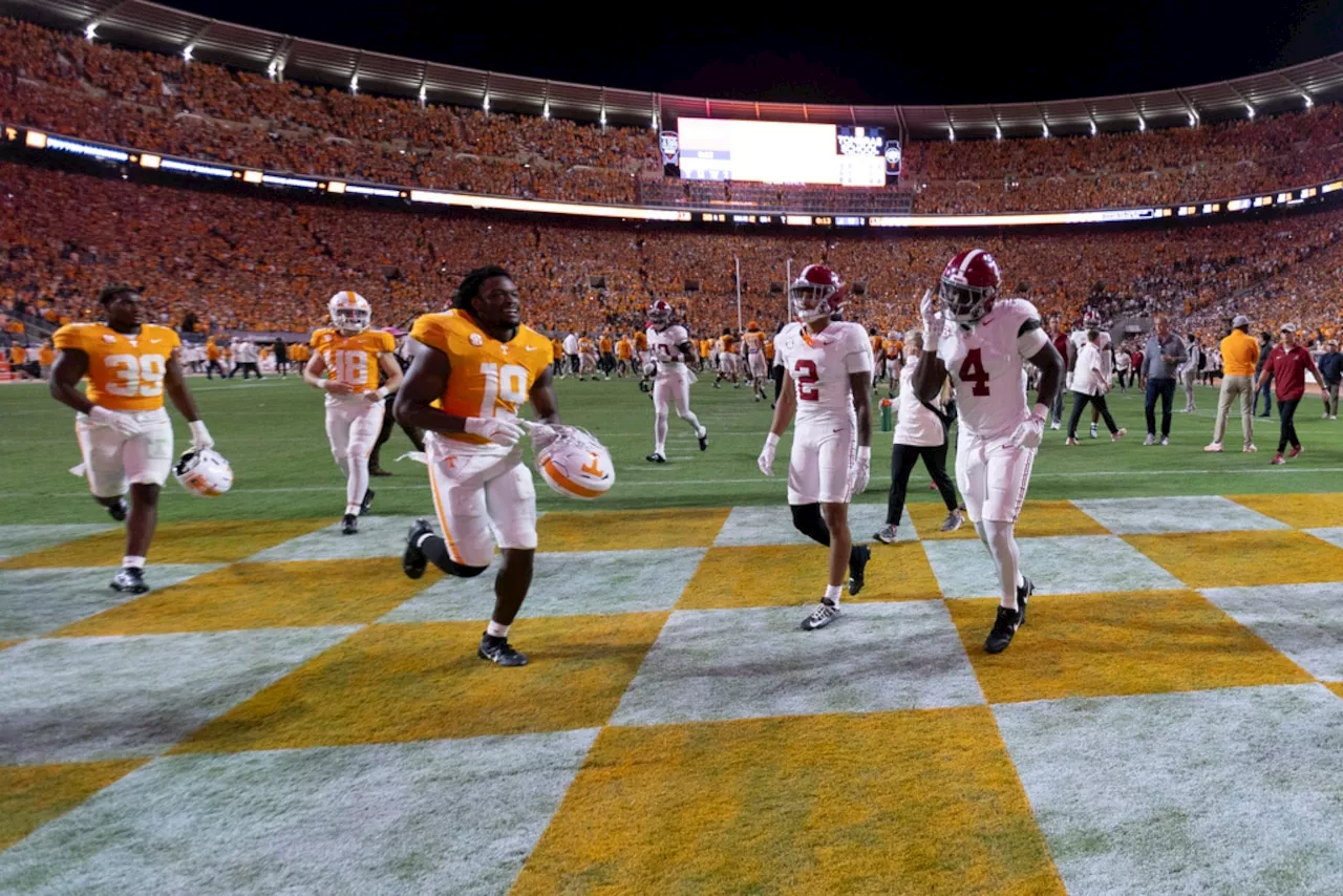 How Alabama’s failure to play team football cost Tide vs. Tennessee