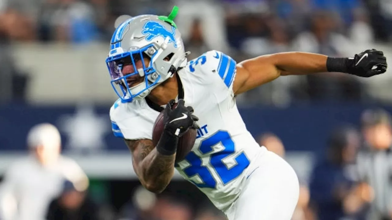 Lions’ Brian Branch on facing Vikings’ Justin Jefferson: ‘Dog meet a dog’