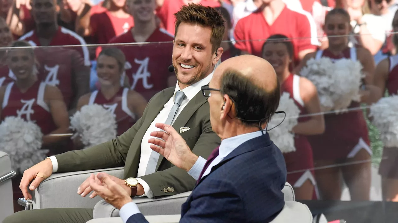 SEC Nation headed to Tuscaloosa for Alabama-Missouri; GameDay will make first trip to Indiana