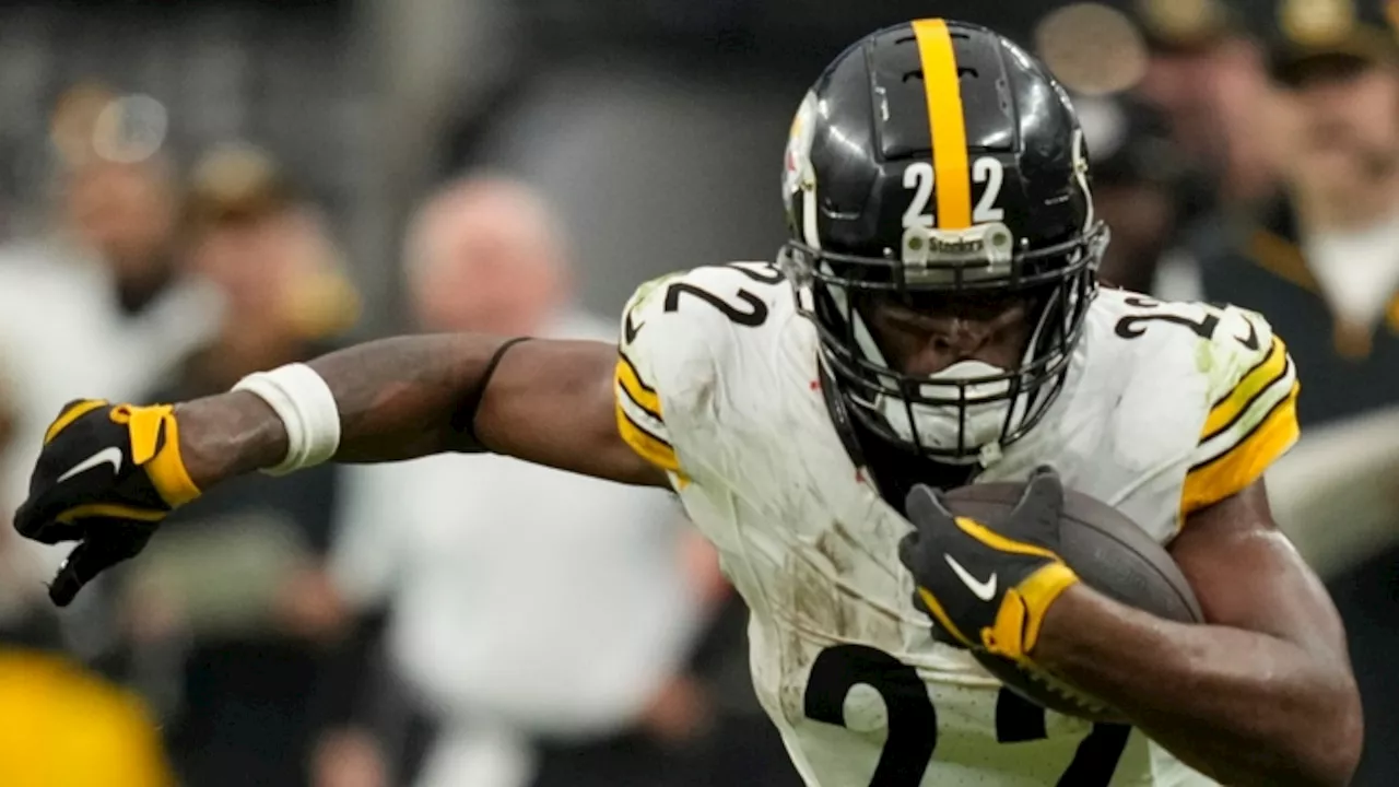 Steelers change QBs, but Quinnen Williams out to stop Najee Harris