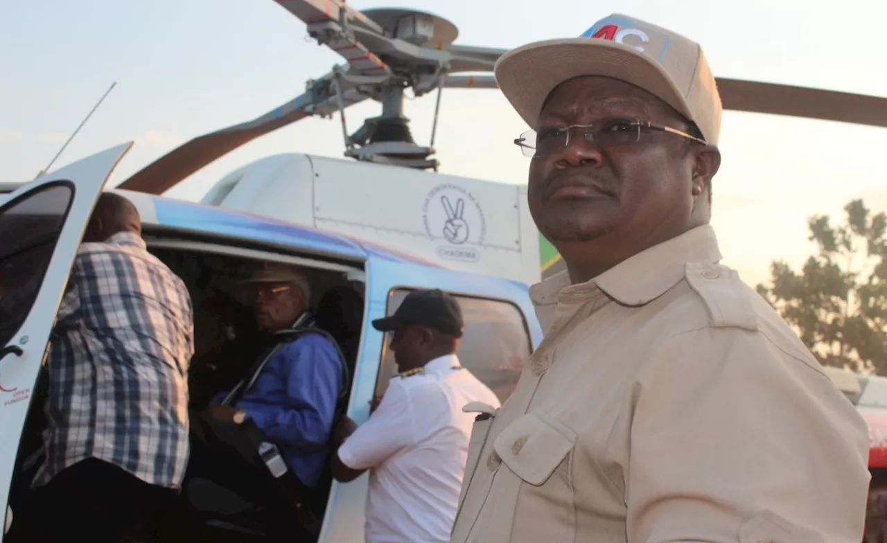 Tanzania: Who Is Tundu Lissu? Tanzania's Opposition Leader Is Fighting for Change in the Face of Fresh Atta...