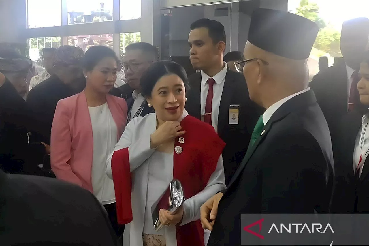 Puan: Penetapan pimpinan AKD dilaksanakan usai pelantikan menteri