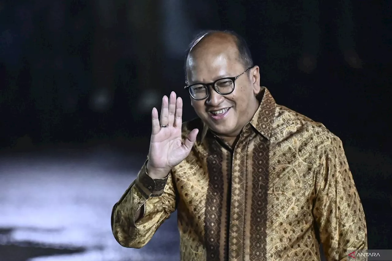 Rosan Roeslani dipercaya jadi Menteri Investasi dan Hilirisasi