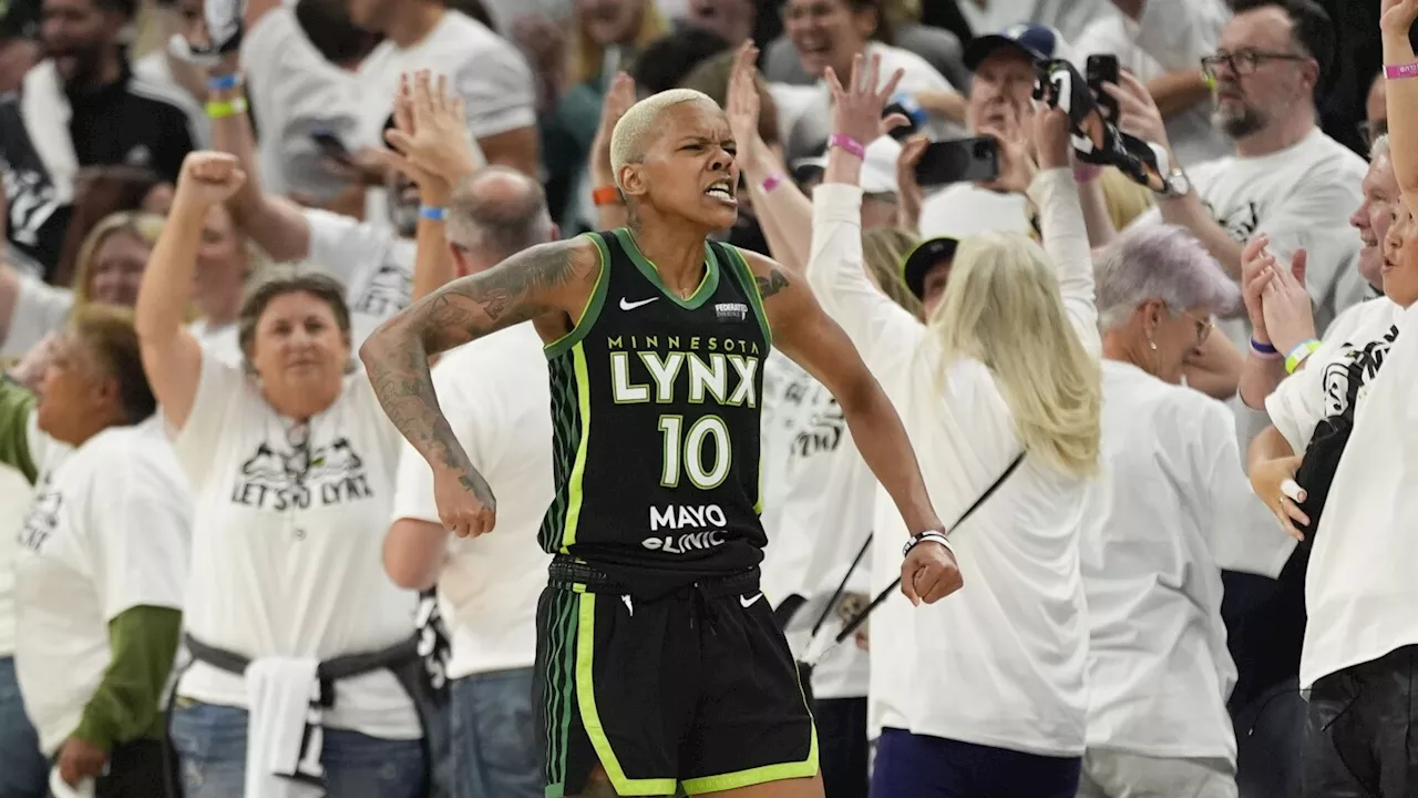 Lynx and Liberty ready for winner-take-all Game 5 of WNBA Finals with history on line for both teams