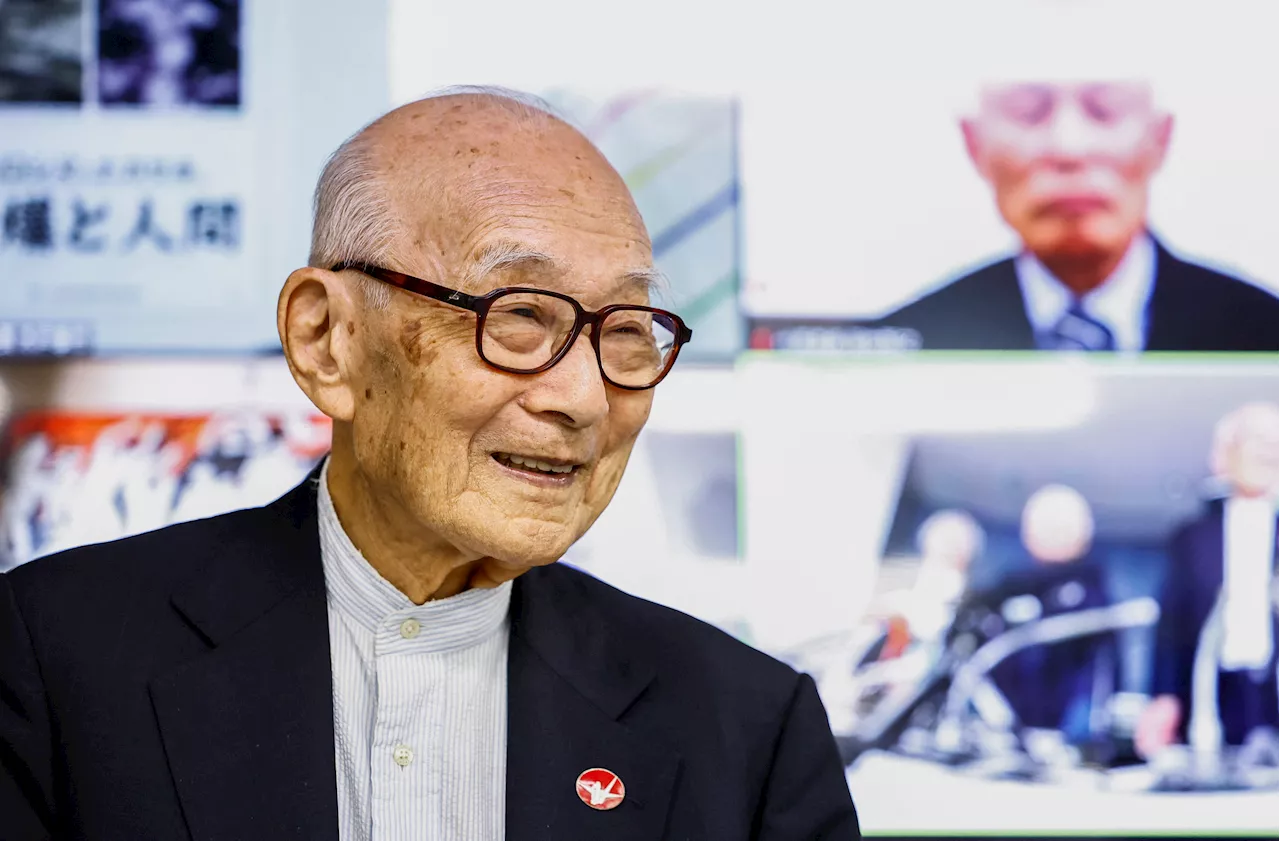 Nobels Fredspris går til japanske atombombeoverlevende