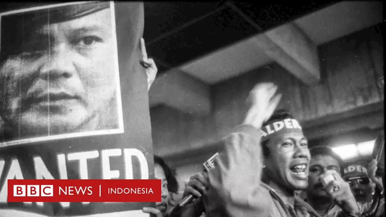 Kabinet Prabowo: Prabowo akan bentuk Kementerian HAM, akankah jadi jawaban tuntutan kelompok korban?