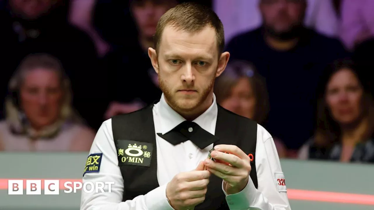 Mark Allen: Becoming world number one 'anti-climactic', says world number three