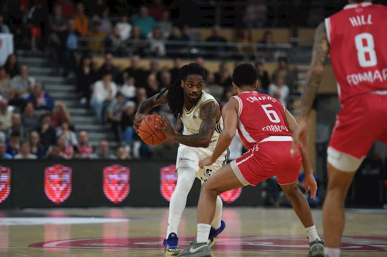 Villeurbanne s’inquiète pour Paris Lee, Chalon pour Jamel Morris : l’incroyable Chalon