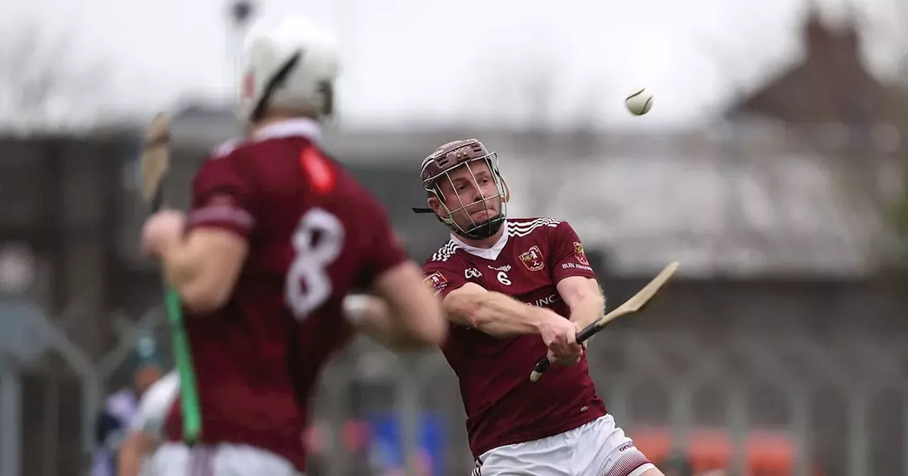 Cushendall retain crown at Dunloy's expense amid the chaos of Storm Ashley