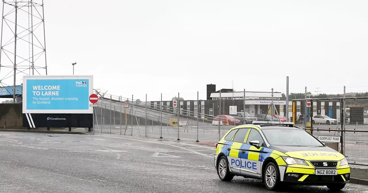 Human Trafficking training for NI port staff sees tenfold increase in detections