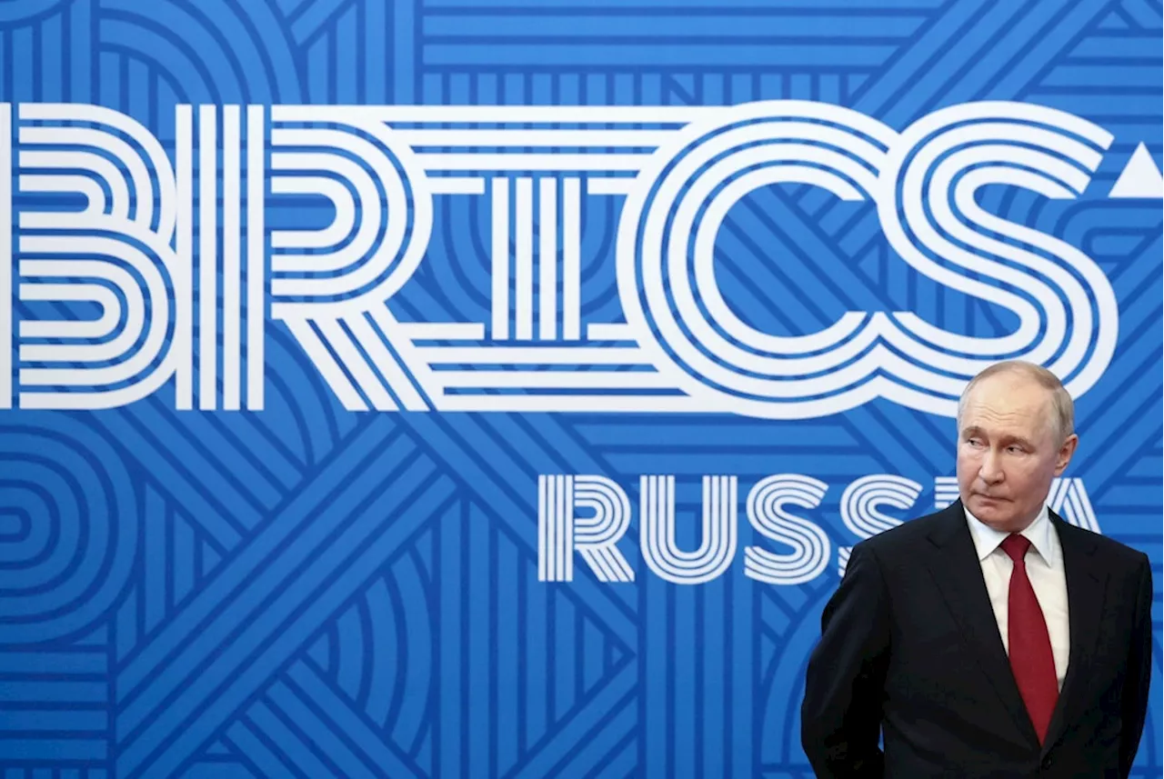 Brics: Russland bereitet sich auf größten Gipfel seit Ausbruch des Ukrainekrieges vor