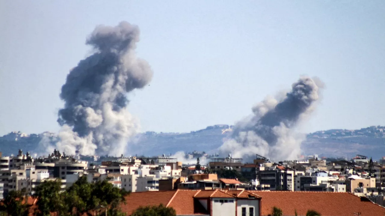 Proche-Orient: trois soldats libanais tués dans une frappe israélienne dans le sud du pays