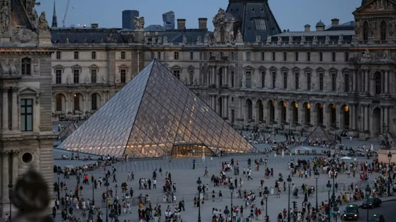 Quatre grands musées, dont le Louvre et le Mucem, accusés de 'travail illégal' par un syndicat