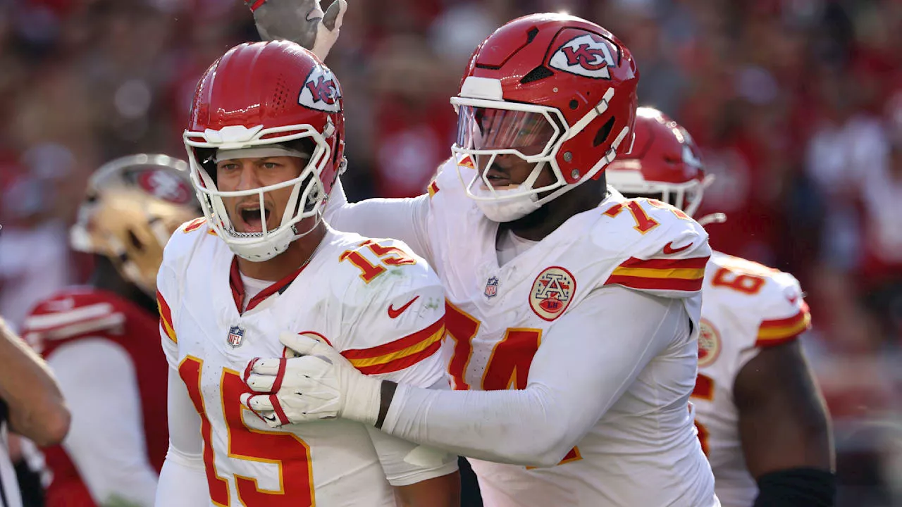 NFL: Chiefs gewinnen ohne Taylor Swift Super-Bowl-Neuauflage gegen 49ers!