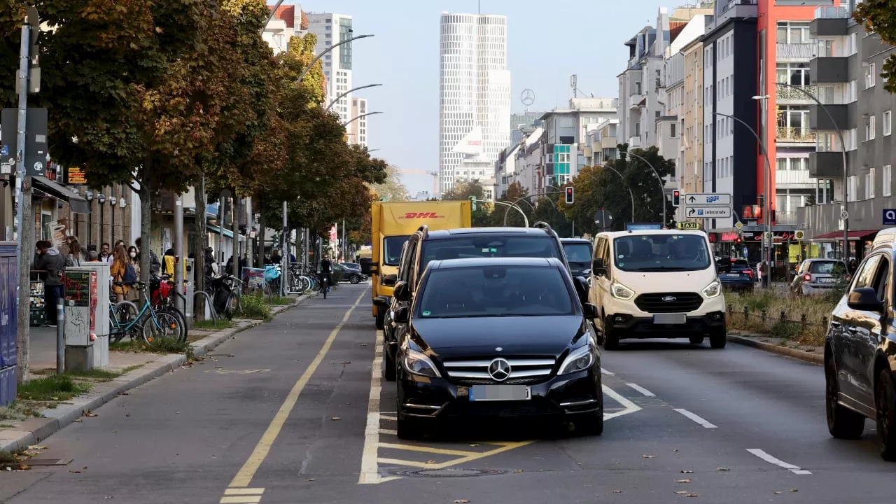 Berlin: Mieter-Rauswurf wegen Radweg-Irrsinn in Kantstraße