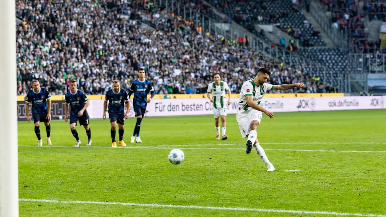 Borussia Mönchengladbach: DFB-Schwung macht Tim Kleindienst stärker!