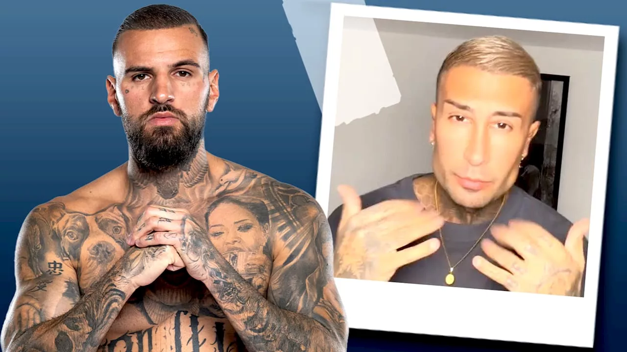 Fame Fighting: Diogo vs. Bobby: „Sein Botox wird aus dem Ring fliegen“