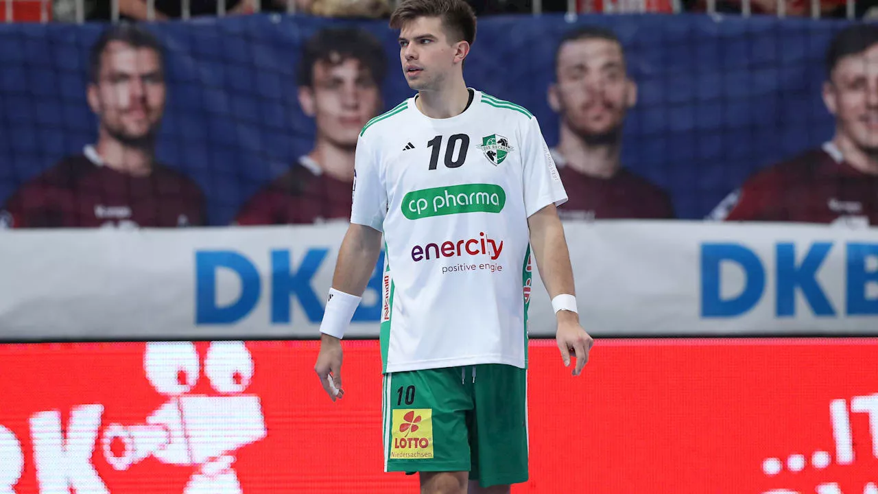 Handball-Krimi: TSV Hannover-Burgdorf besiegt SG Flensburg-Handewitt