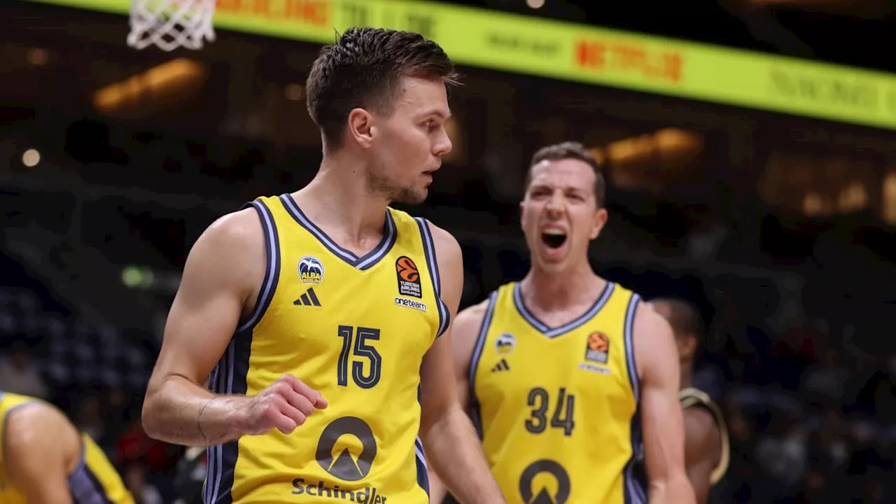 – Niners Chemnitz läuft heute live im Free-TV! Basketball-Bundesliga