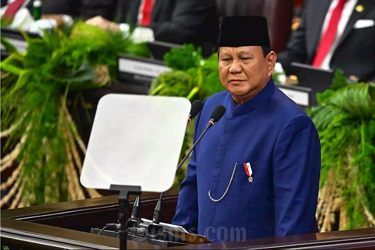 Daftar 50 Calon Menteri Kabinet yang Bakal Diumumkan Prabowo Malam Ini (20/10)