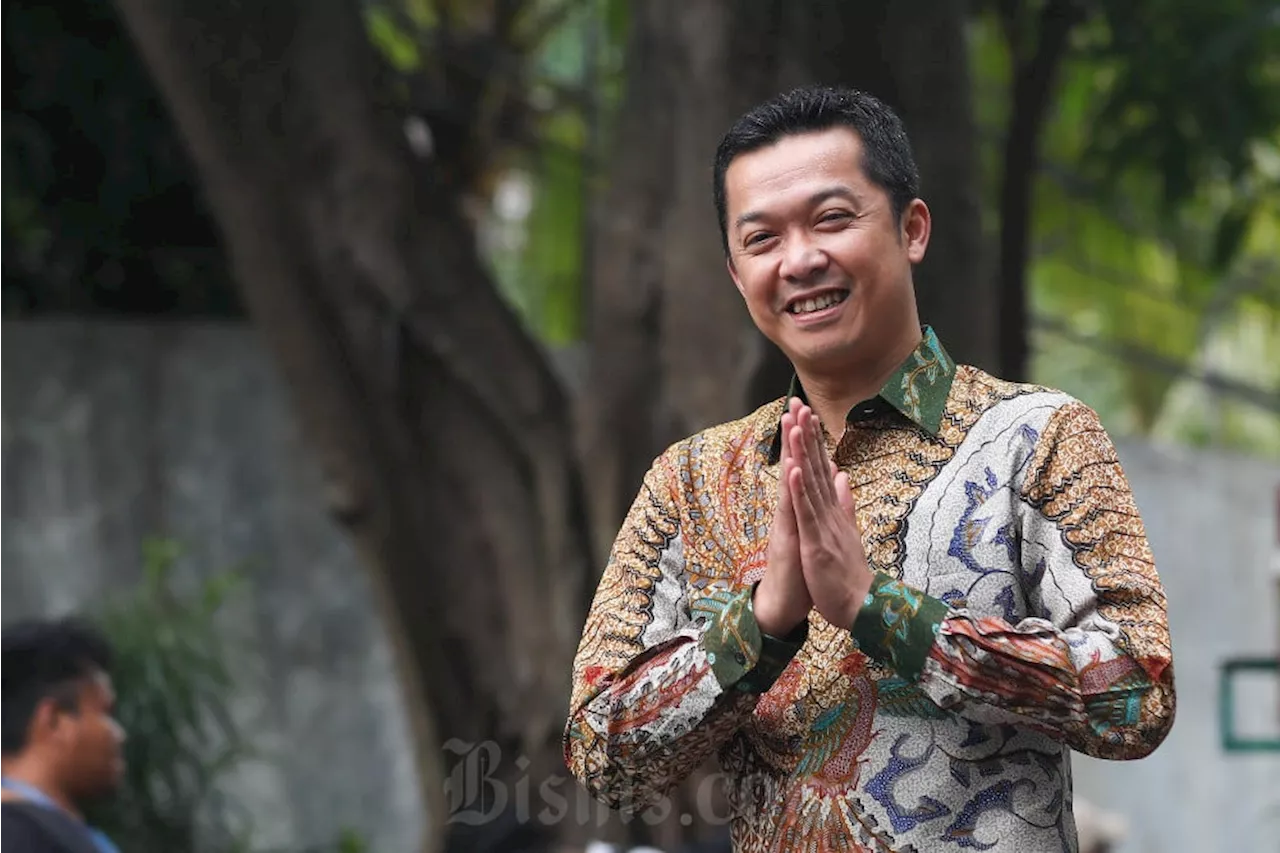 Profil Taufik Hidayat, Legenda Hidup Bulu Tangkis yang Jadi Wakil Menpora