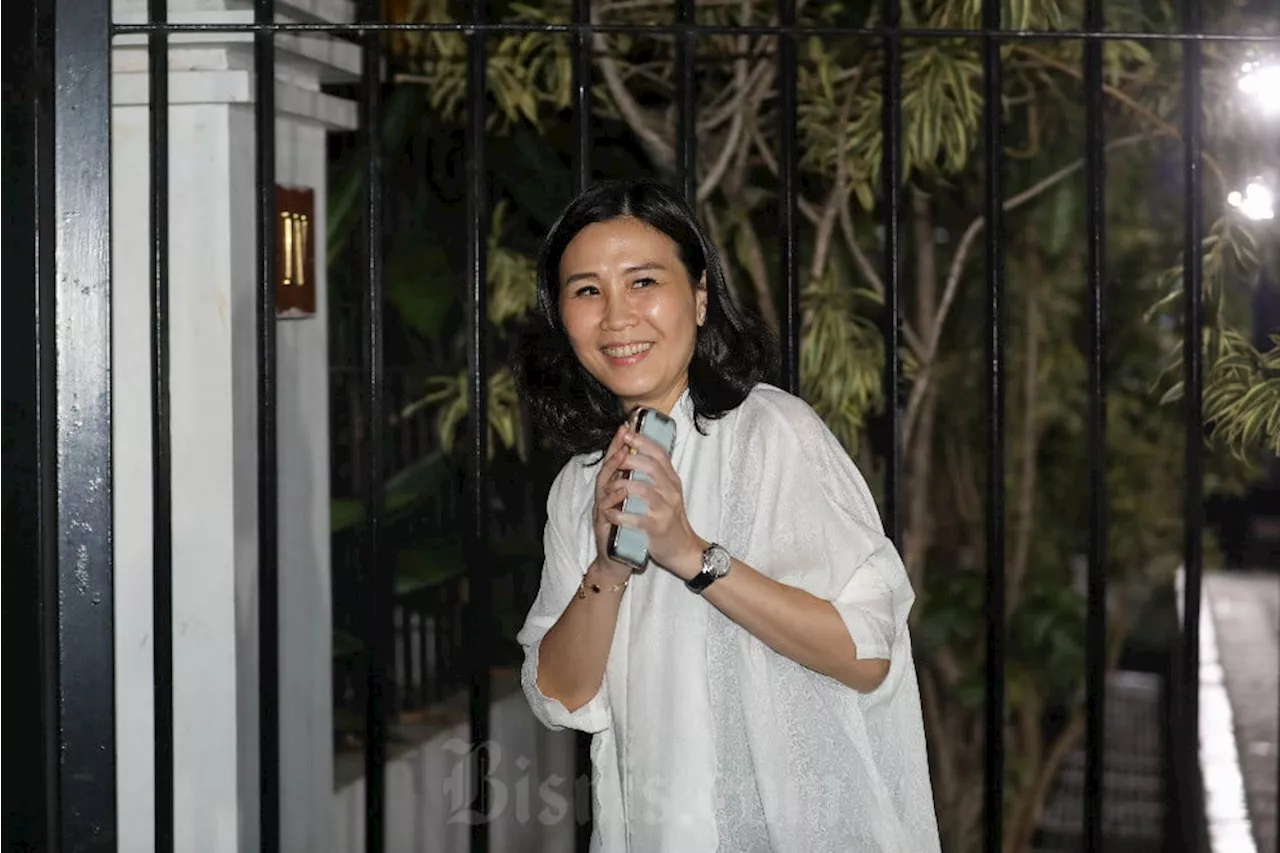 Veronica Tan jadi Wakil Menteri PPPA, Punya Bisnis dan Yayasan untuk Anak-Anak