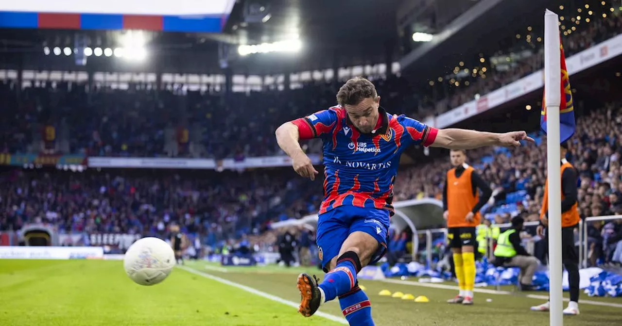 Basel oder St.Gallen – wer gewinnt den Kracher im St. Jakob-Park?