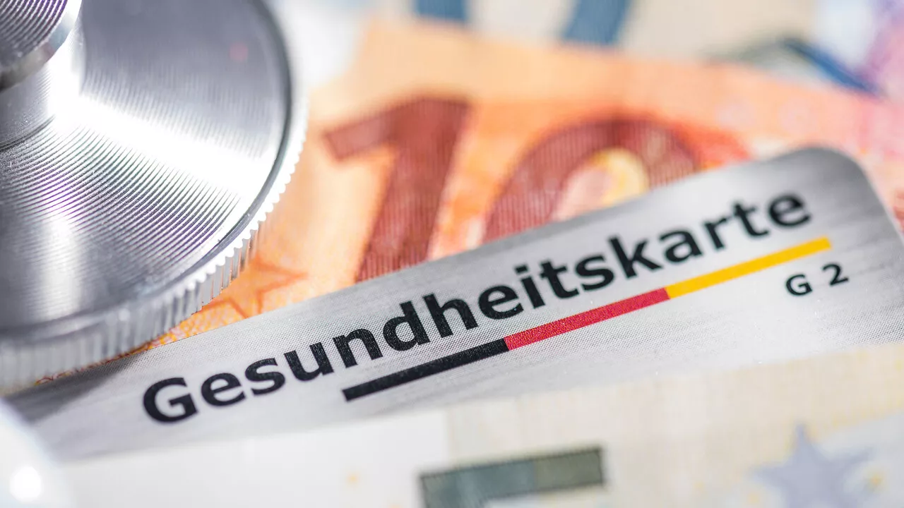 Beitragserhöhung? Jetzt ist es Zeit, sich die besten Krankenkassen anzuschauen. €uro hat den Test gemacht