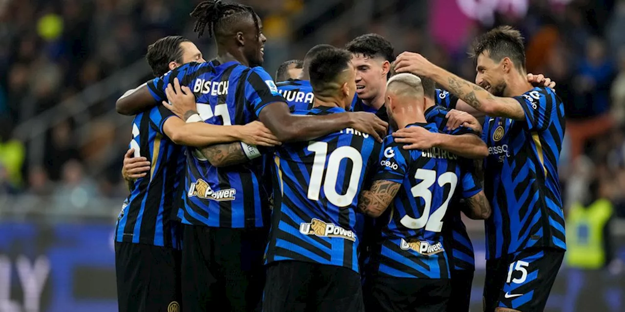 Jadwal dan Live Streaming Inter Milan, Senin 21 Oktober 2024: Away vs AS Roma