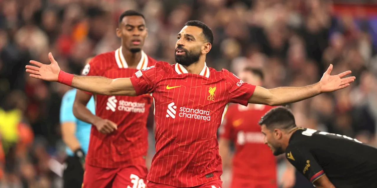 Jelang Duel Lawan Liverpool, Bos Chelsea Puji Salah: Salah Satu yang Terbaik di Dunia