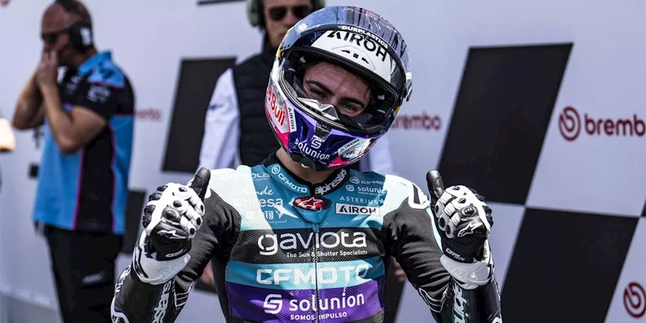 Klasemen Sementara Moto3 2024 Usai Seri Australia di Phillip Island