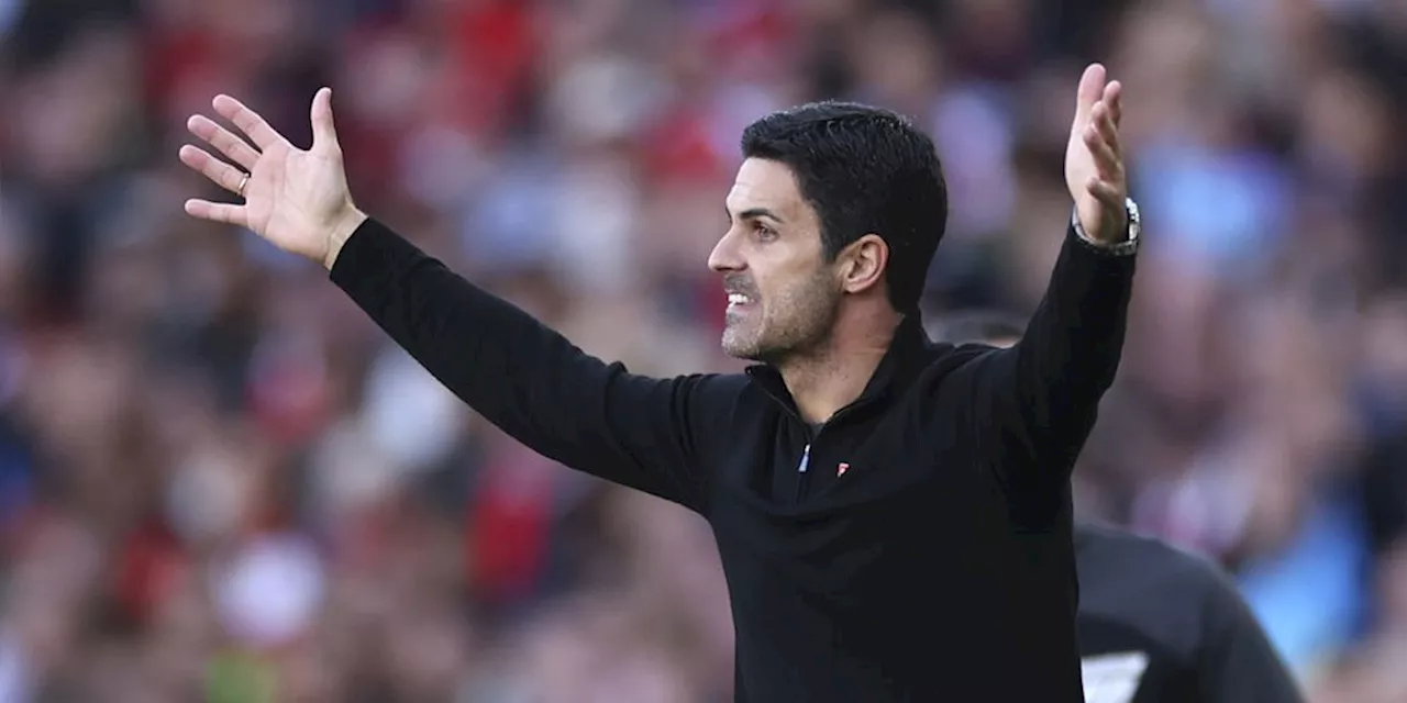 Meski Kalah, Mikel Arteta Sebut Arsenal Sudah Tampil Apik Lawan Bournemouth