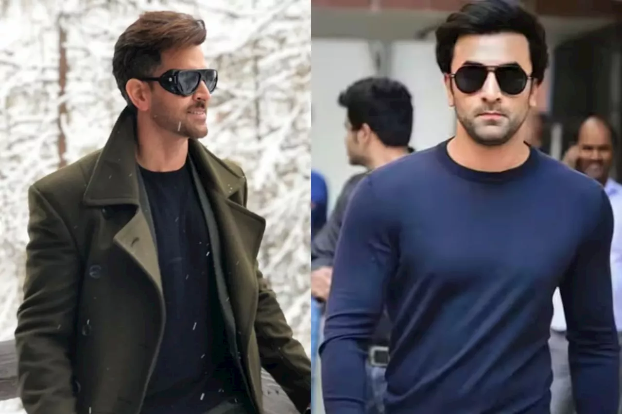 Hrithik Roshan and Ranbir Kapoor unite: A new Era of Bollywood collaborations