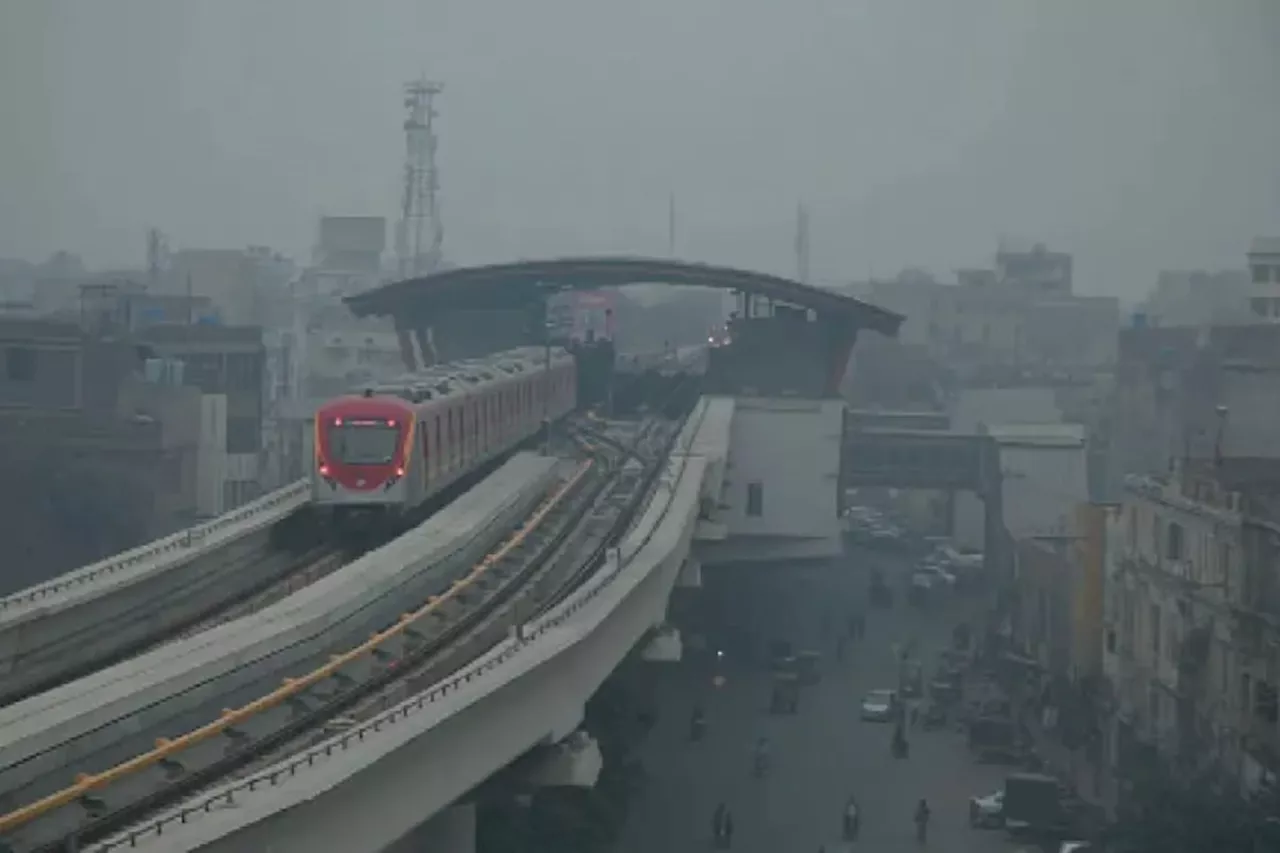 Lahore and Karachi rank among most polluted cities in world