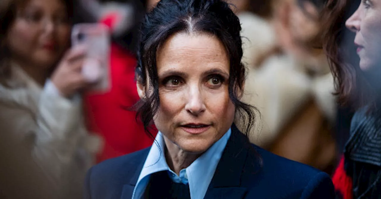 Kamala Harris Surrogate Julia Louis-Dreyfus: ‘I’d Really Like to Get the Government out of My F*cking Snatch’