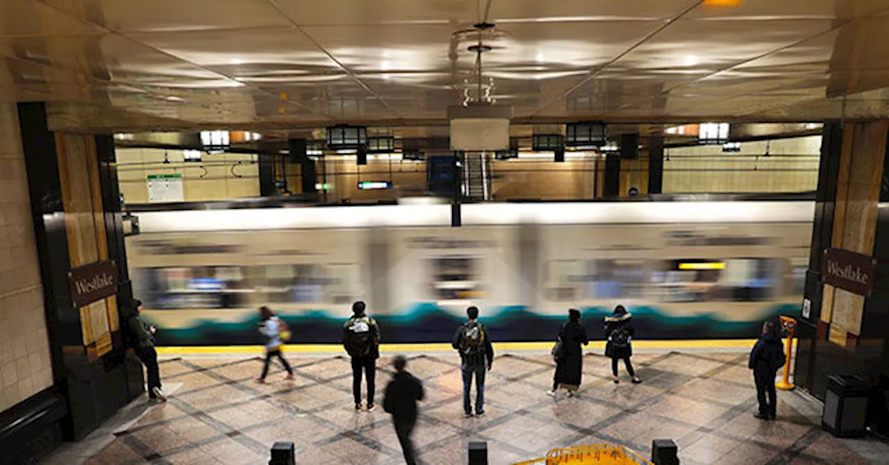 Seattle Police Officers Save Man From Train Tracks in Heart-Stopping Rescue