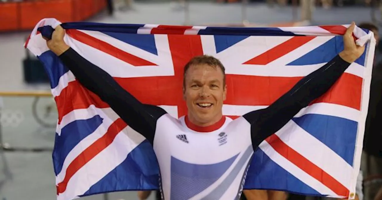 UK Olympic Hero Chris Hoy Reveals Terminal Cancer Diagnosis